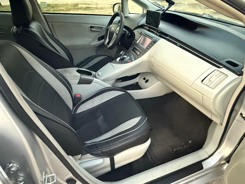 Toyota Prius Three 2014