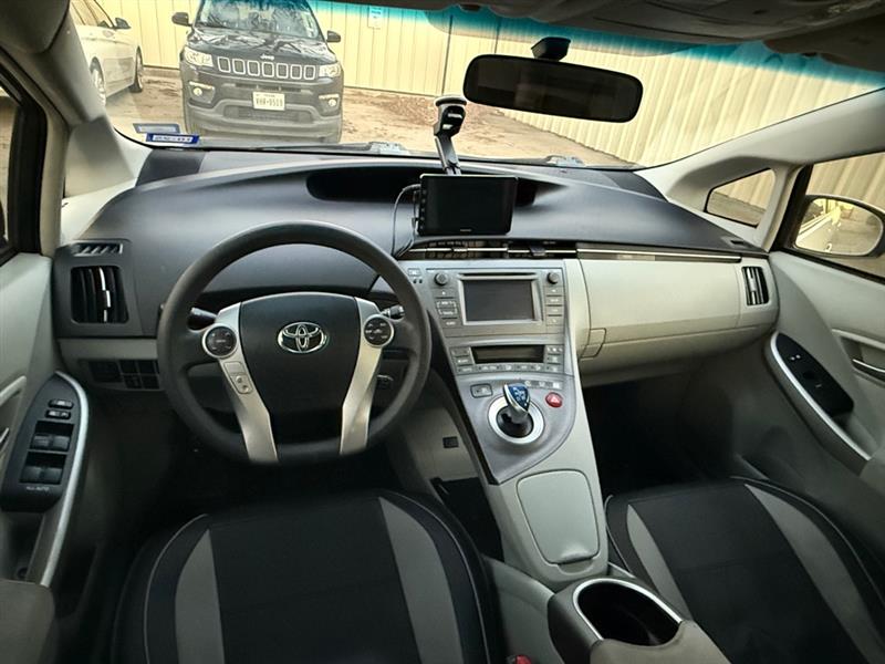 Toyota Prius Three 2014