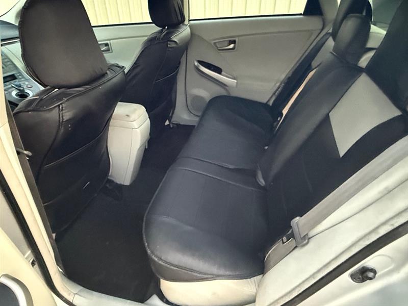 Toyota Prius Three 2014