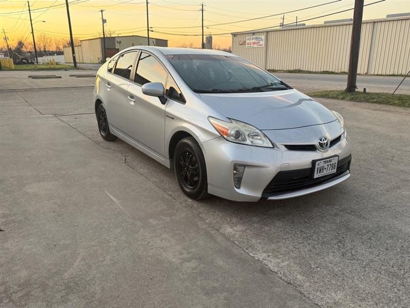 Toyota Prius Three 2014