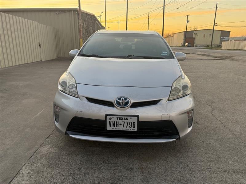 Toyota Prius Three 2014