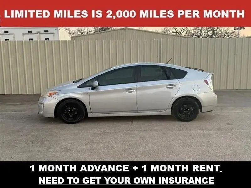 2014 Toyota Prius 