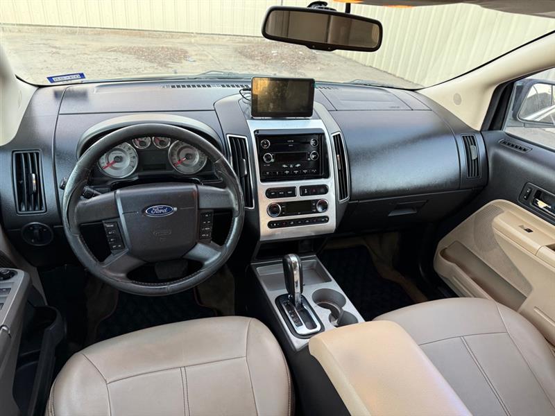 Ford Edge Limited FWD 2010
