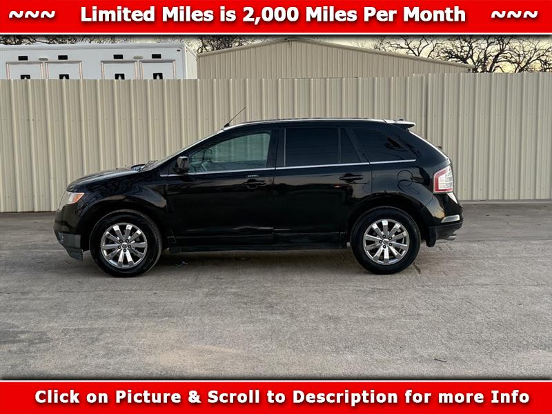 Ford Edge Limited FWD 2010