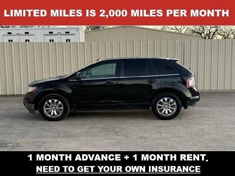2010 Ford Edge 