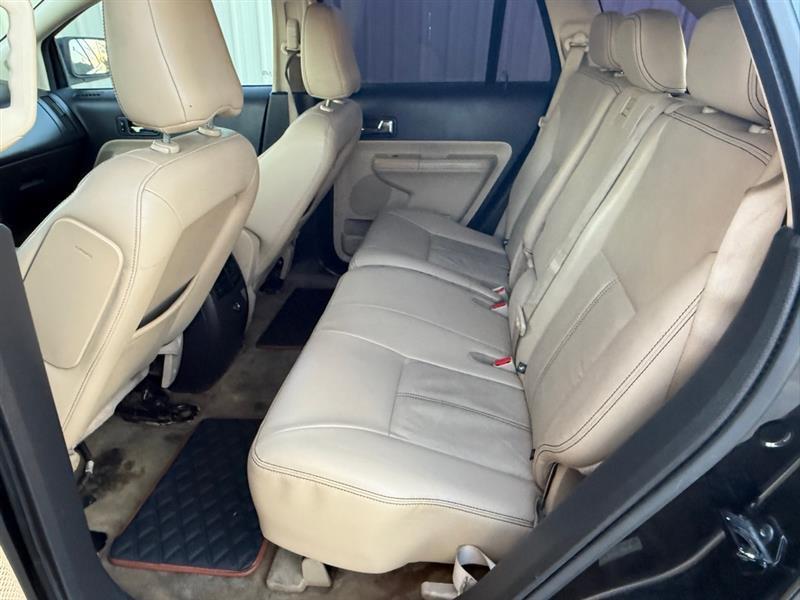 Ford Edge  2010