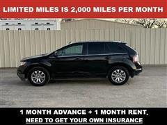 2010 Ford Edge 