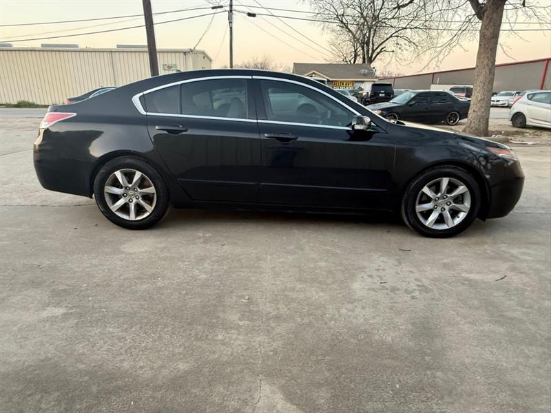 Acura TL 6-Speed AT 2012