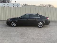 2012 Acura TL 