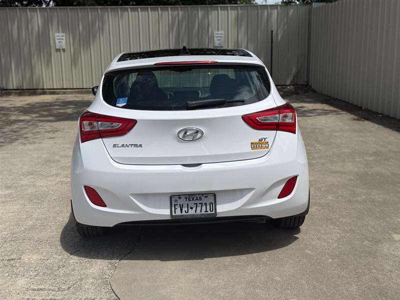 Hyundai Elantra GT A/T 2014