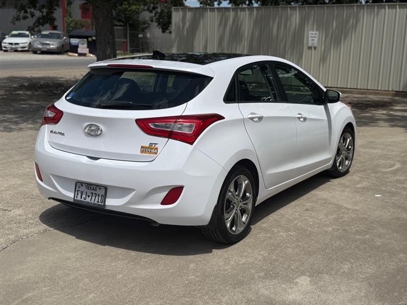 Hyundai Elantra GT A/T 2014