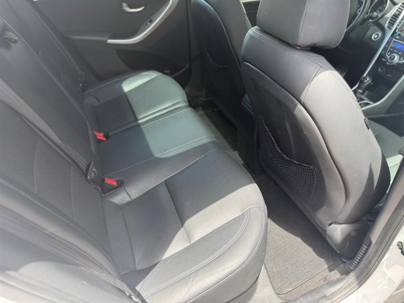 Hyundai Elantra GT A/T 2014