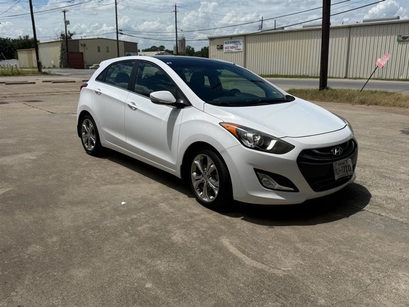Hyundai Elantra GT A/T 2014