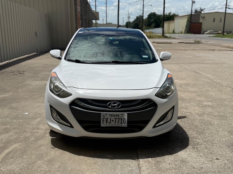 Hyundai Elantra GT A/T 2014