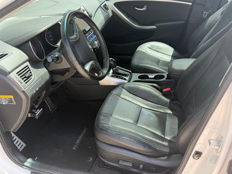 Hyundai Elantra GT A/T 2014