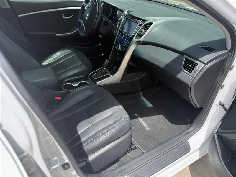 Hyundai Elantra GT A/T 2014