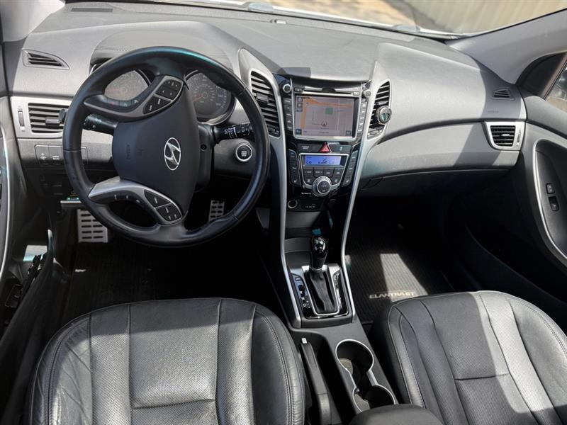Hyundai Elantra GT A/T 2014