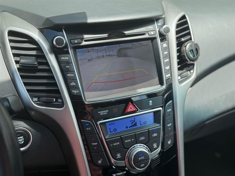 Hyundai Elantra GT A/T 2014