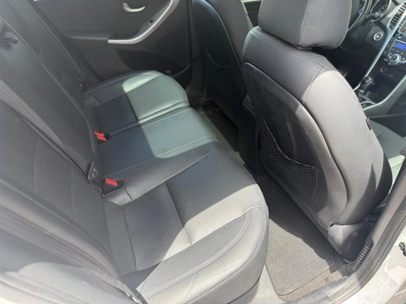 Hyundai Elantra GT A/T 2014