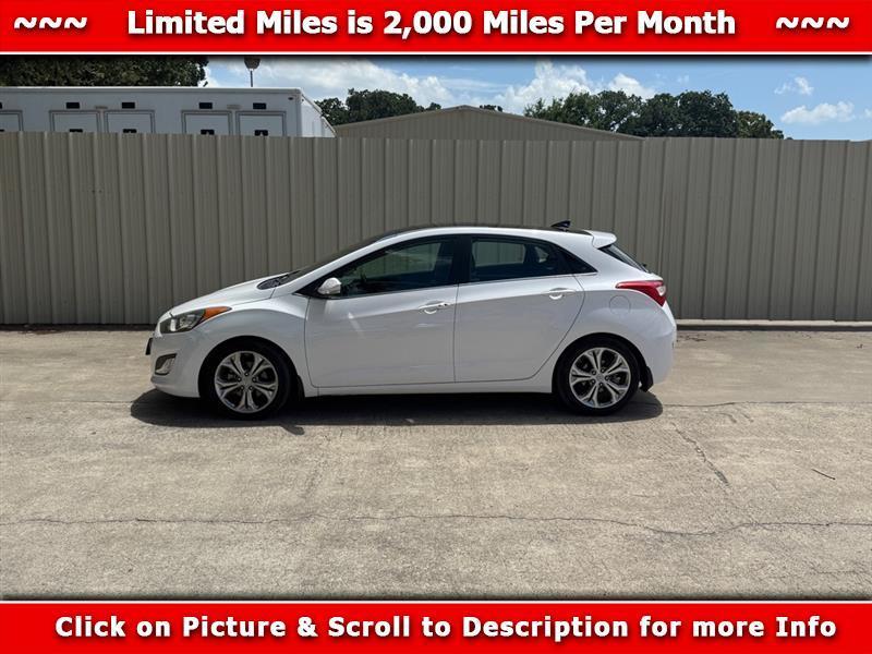 Hyundai Elantra GT A/T 2014