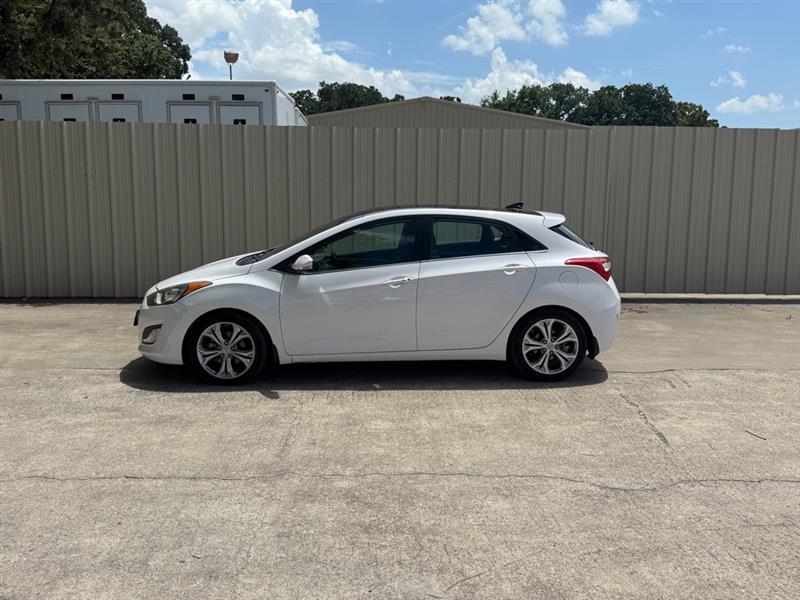 2014 Hyundai Elantra GT A/T