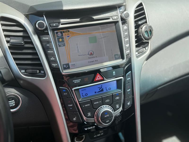 Hyundai Elantra GT A/T 2014