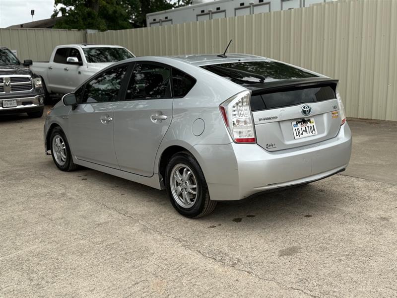 Toyota Prius Base 2010