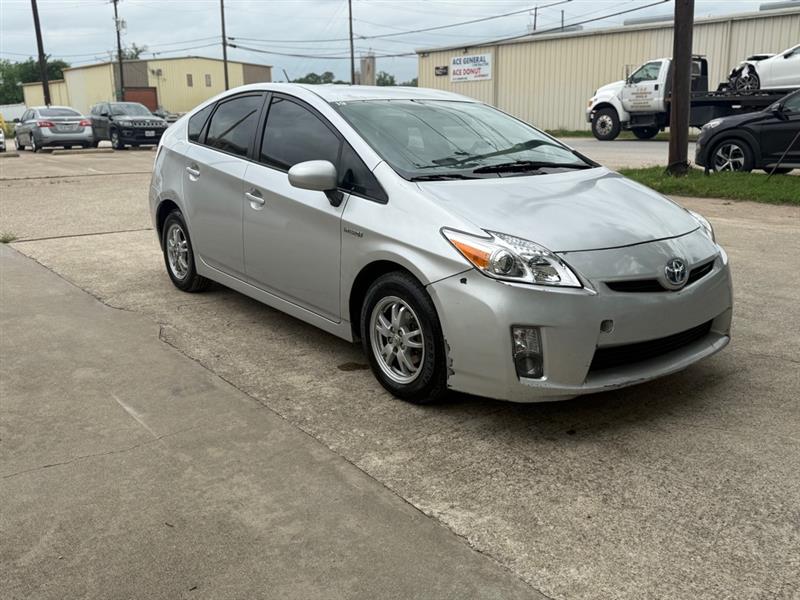 Toyota Prius Base 2010