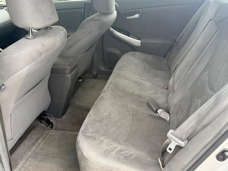 Toyota Prius Base 2010