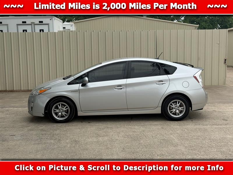 Toyota Prius Base 2010