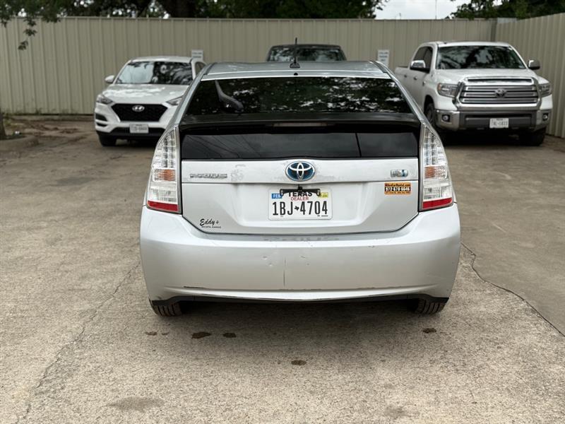 Toyota Prius Base 2010