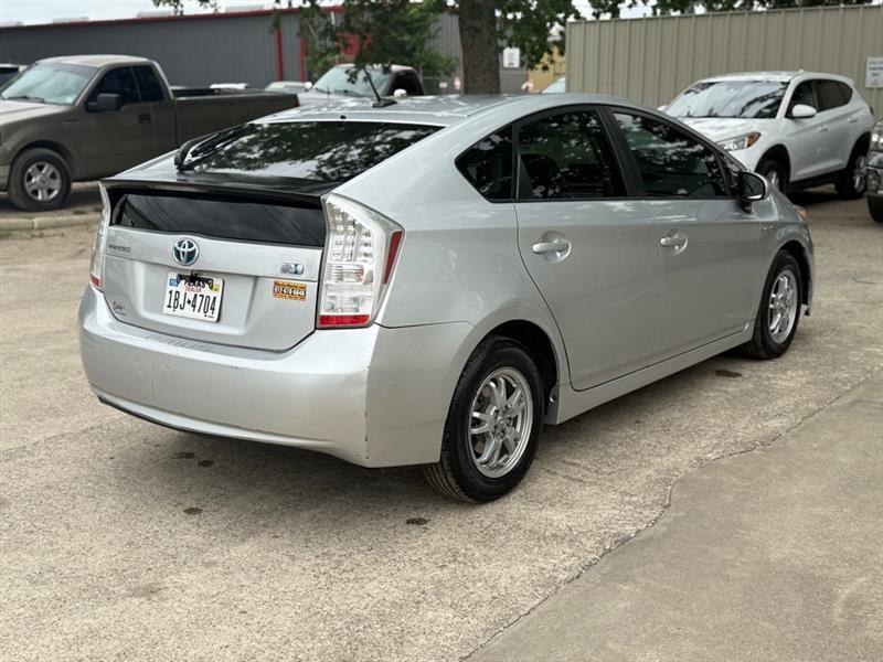 Toyota Prius Base 2010