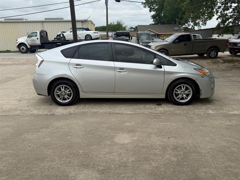 Toyota Prius Base 2010