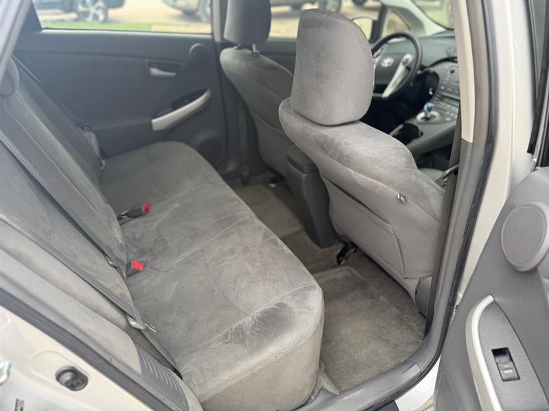 Toyota Prius Base 2010