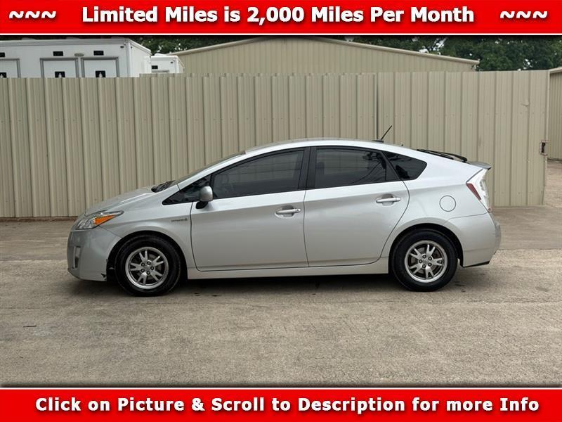 Toyota Prius Base 2010