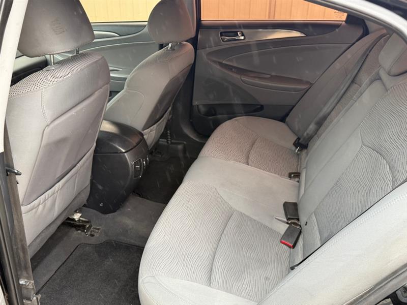 Hyundai Sonata Hybrid Sedan 2013