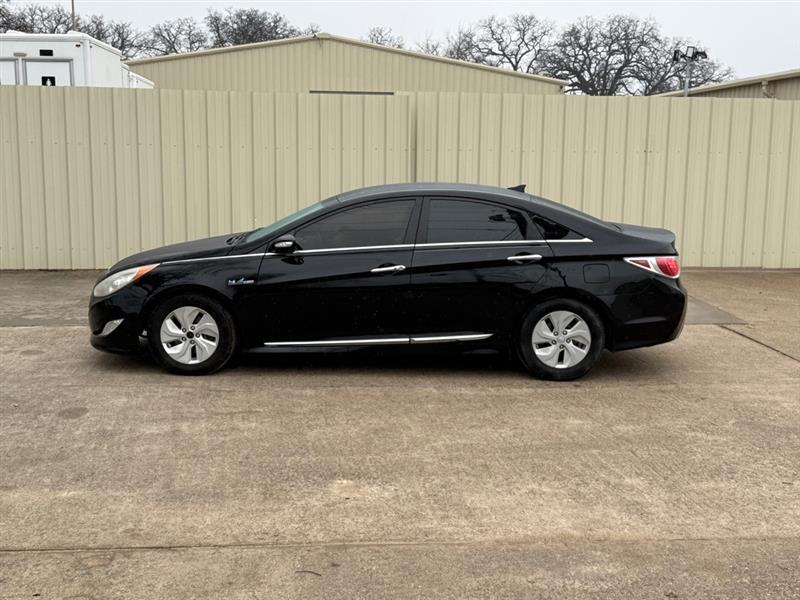 Hyundai Sonata Hybrid  2013