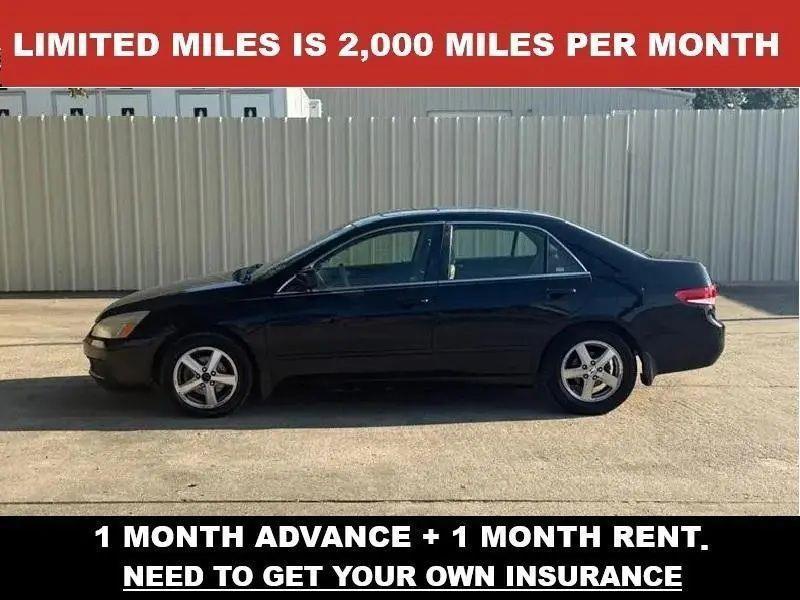 Honda Accord  2003