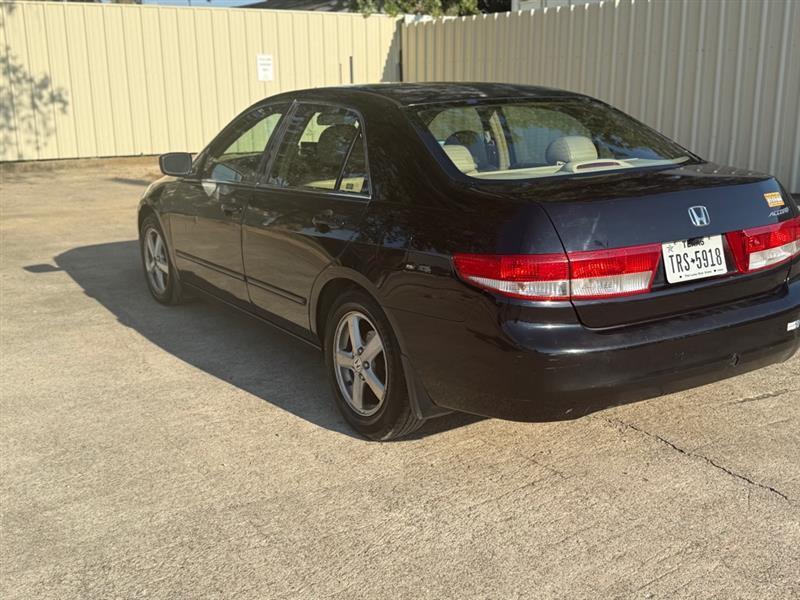 Honda Accord  2003