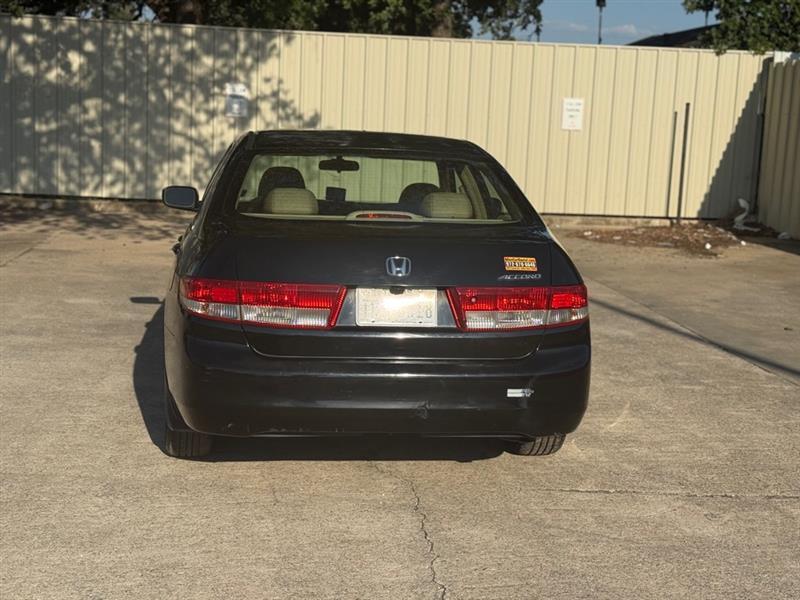 Honda Accord  2003