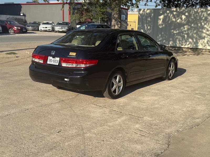 Honda Accord  2003