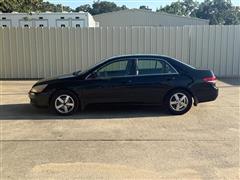 2003 Honda Accord 
