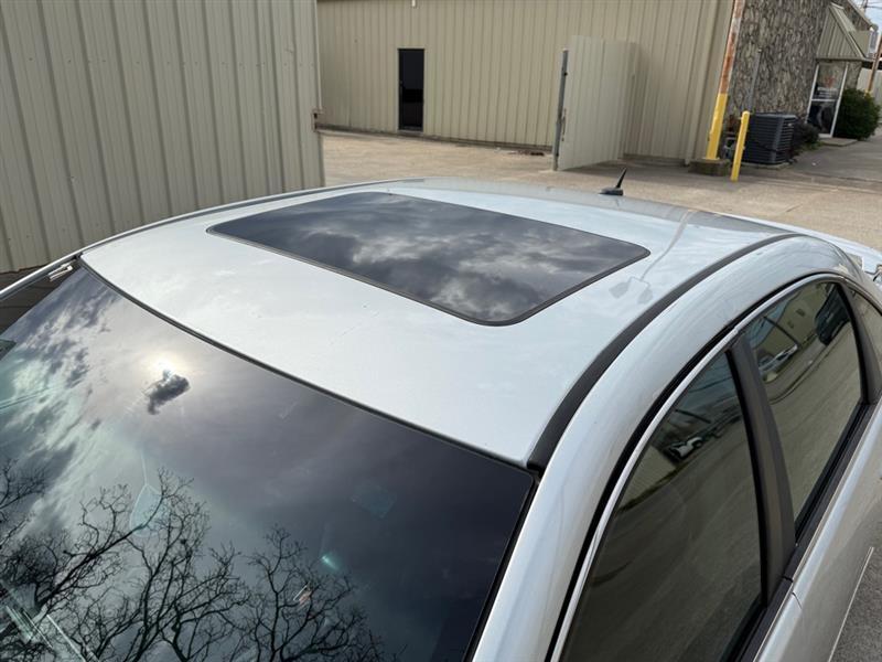 Chevrolet Impala LT (Fleet) 2012