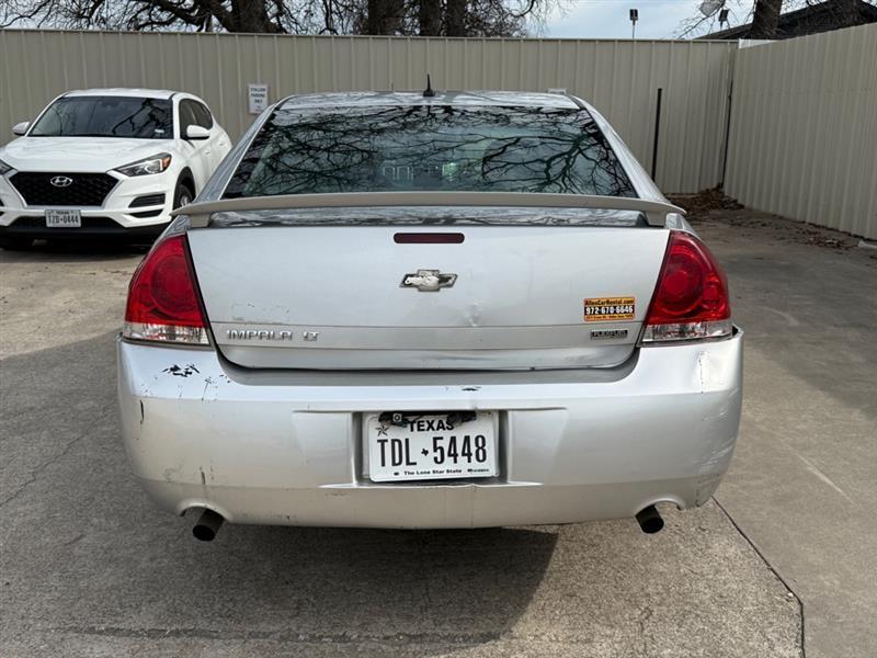 Chevrolet Impala  2012
