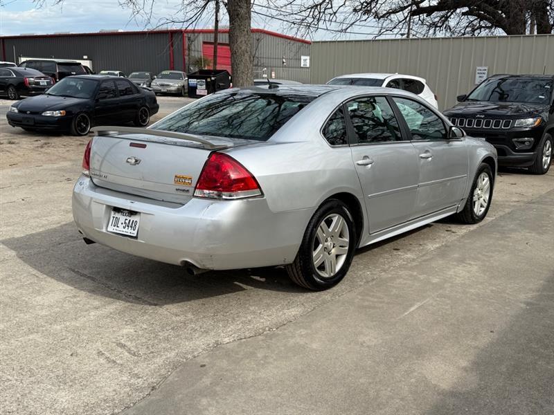 Chevrolet Impala  2012