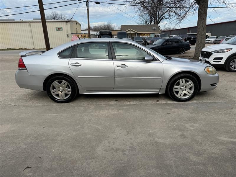 Chevrolet Impala  2012