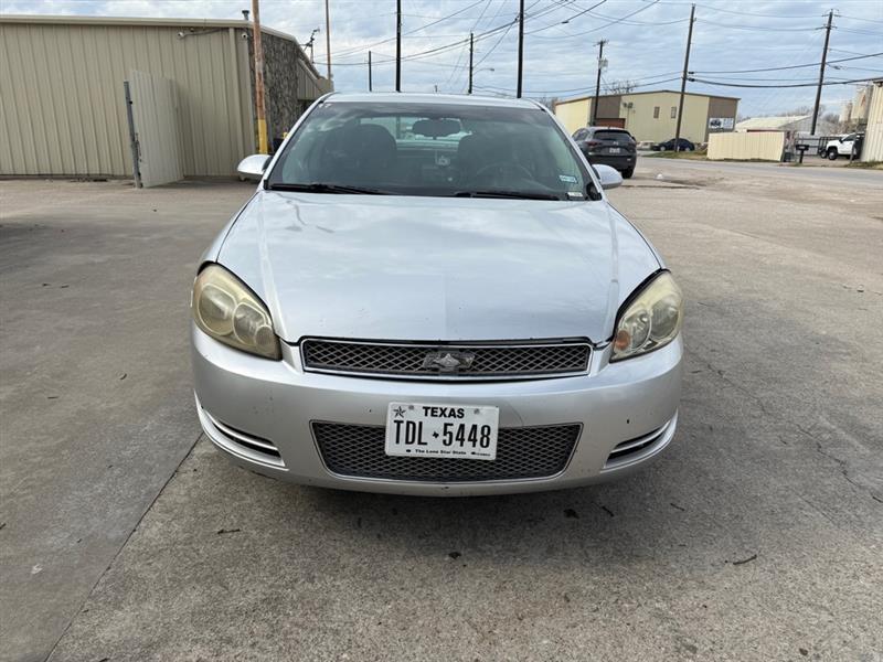 Chevrolet Impala  2012