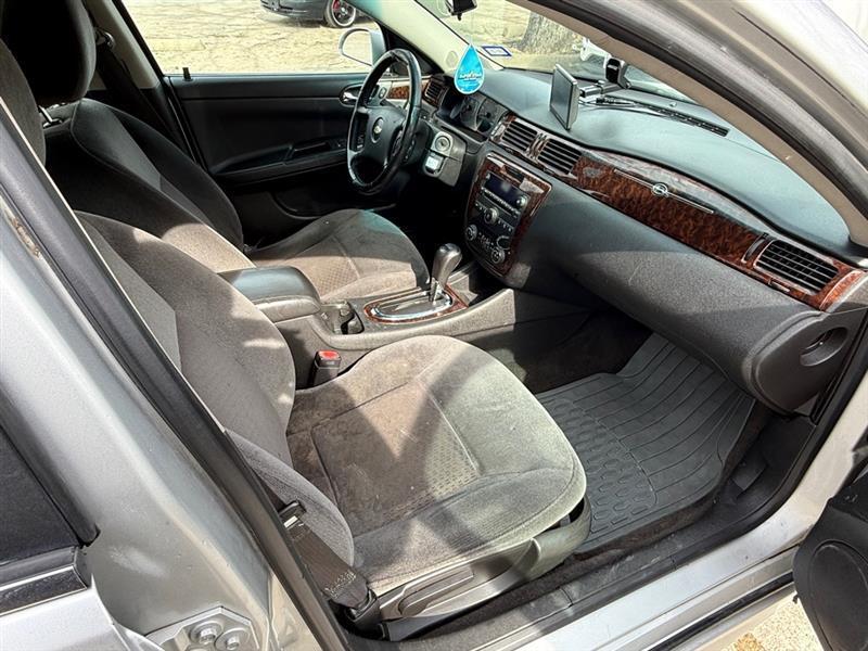Chevrolet Impala  2012