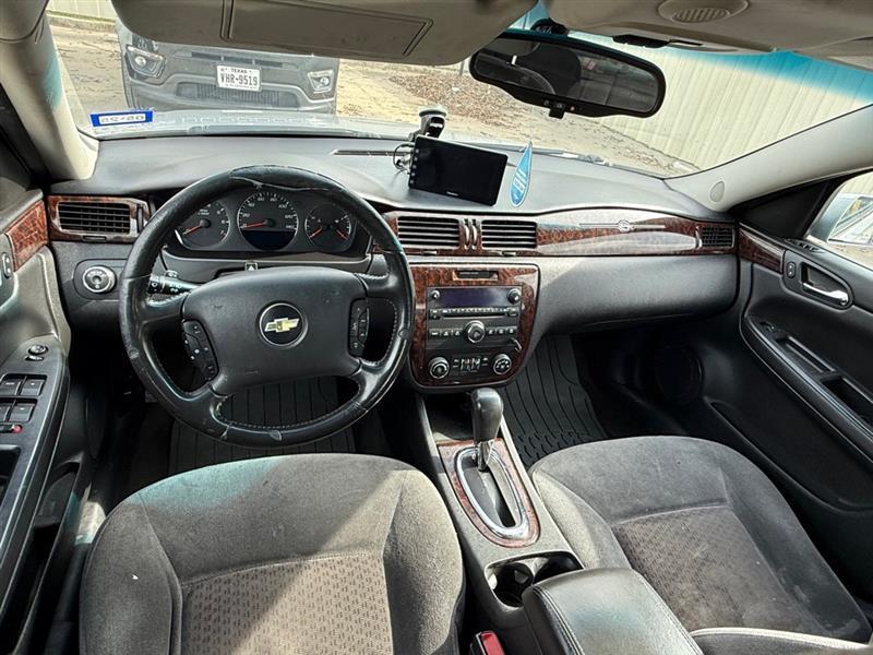 Chevrolet Impala  2012