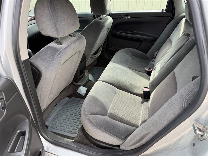 Chevrolet Impala  2012